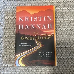 The Great Alone by Kristin Hannah